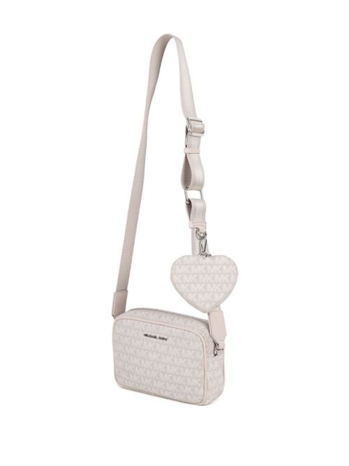 Borsa bambina Michael Kors crema a tracolla Michael Kors Kids | R30635190